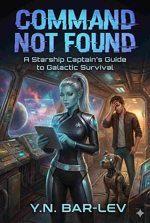 Command Not Found cover