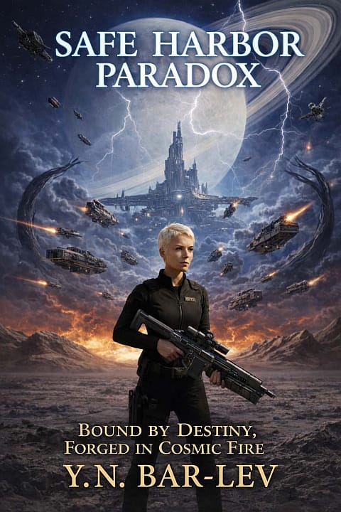 Safe Harbor Paradox cover